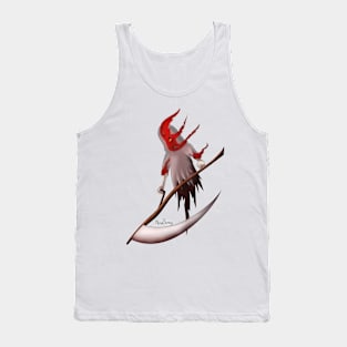 The Watcher Tank Top